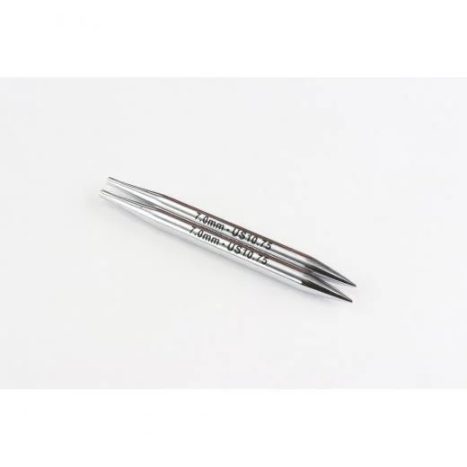Austauschbare Rundstricknadeln 7,00 mm - 10 cm - KnitPro Nova