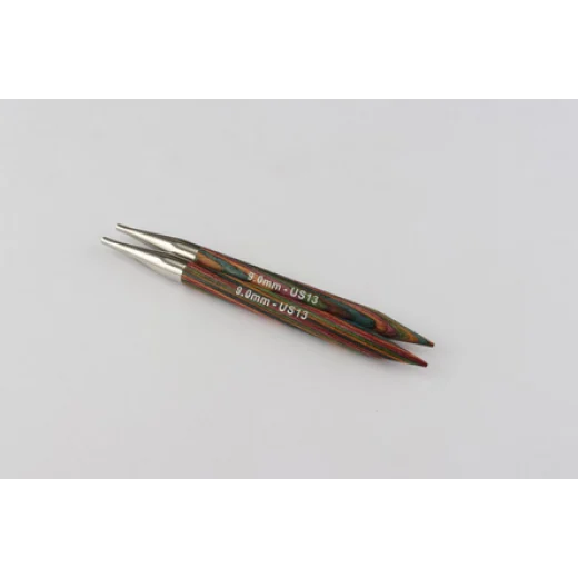 Austauschbare Rundstricknadeln 9,00 mm - 10 cm - KnitPro Symfonie