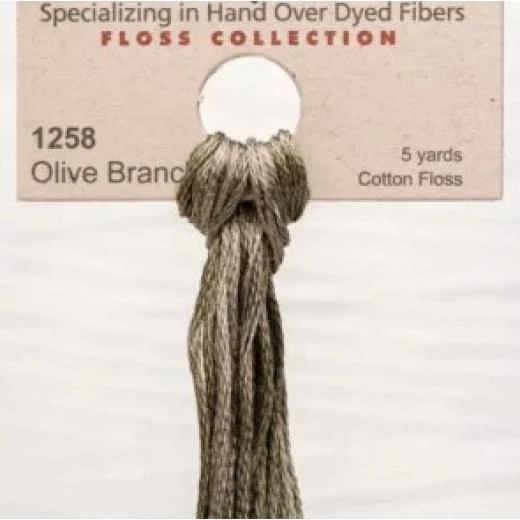 Weeks Dye Works - Olive Branch