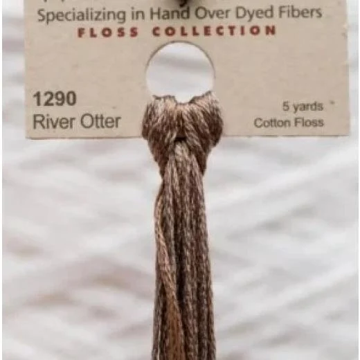 Weeks Dye Works - River Otter
