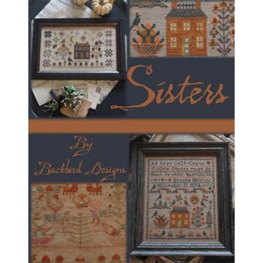 Blackbird Designs - Sisters