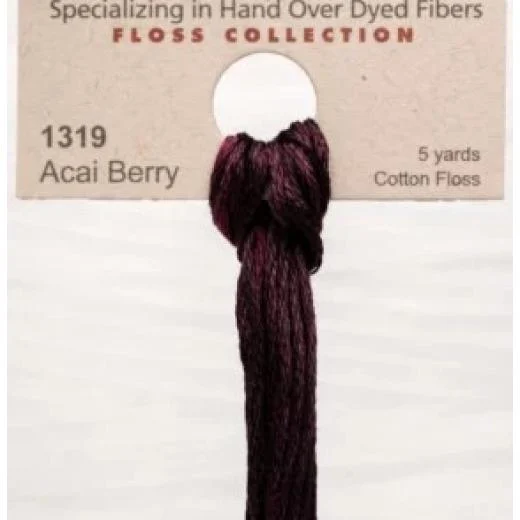 Weeks Dye Works - Acai Berry