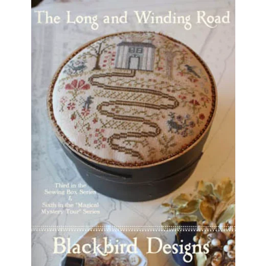 Blackbird Designs - Long And Winding Road