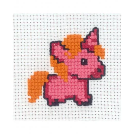 Permin of Copenhagen - Einhorn rosa