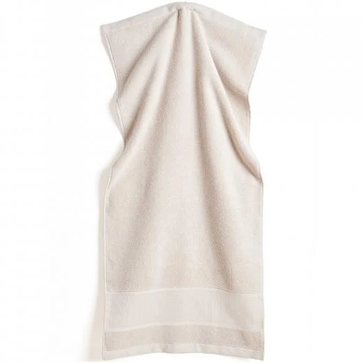Handtuch hellbeige - GOTS zertifiziert - Rico Design