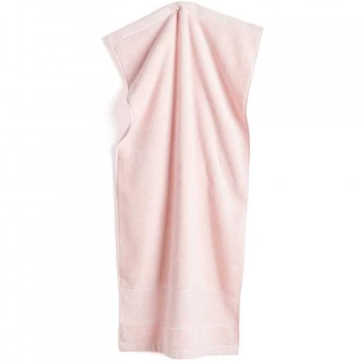 Handtuch pastellrosa - GOTS zertifiziert - Rico Design