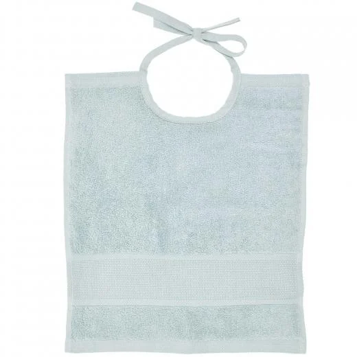 Lätzchen mint - GOTS zertifiziert - Rico Design