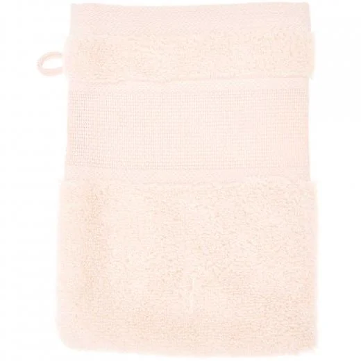 Waschhandschuh puder 3er-Set - GOTS zertifiziert - Rico Design