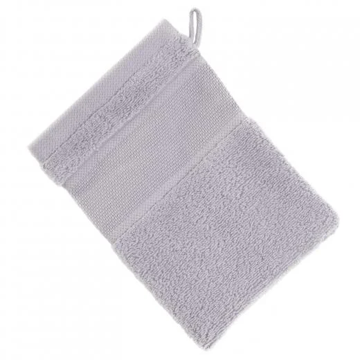 Waschhandschuh flieder 3er-Set - GOTS zertifiziert - Rico Design