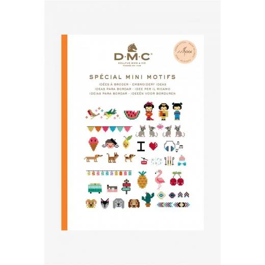 DMC - Spécial Mini Motifs