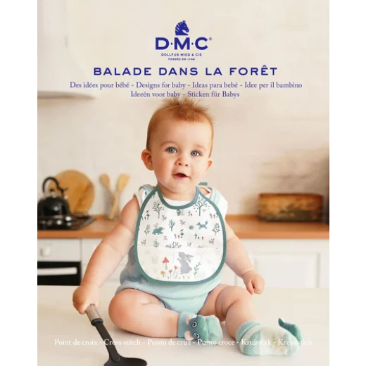 DMC - Sticken für's Baby