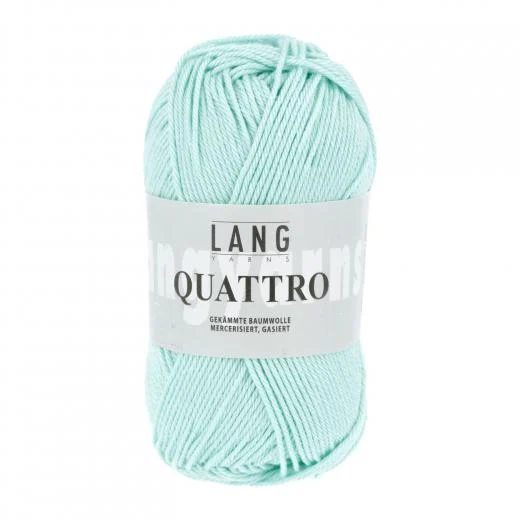 Quattro Lang Yarns - mint