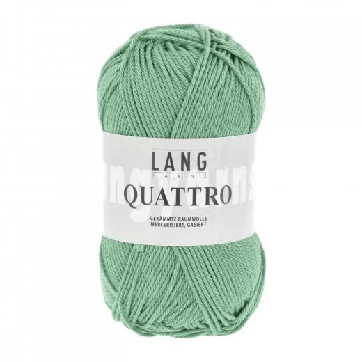 Quattro Lang Yarns - malachit