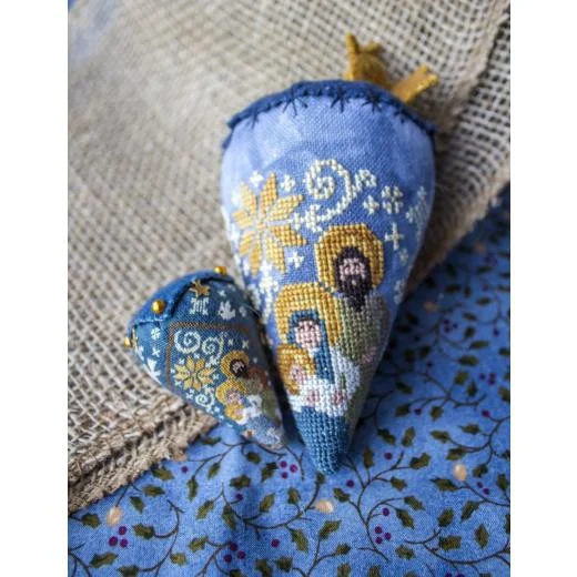 Erica Michaels - Partner Berries - Nativity Berry