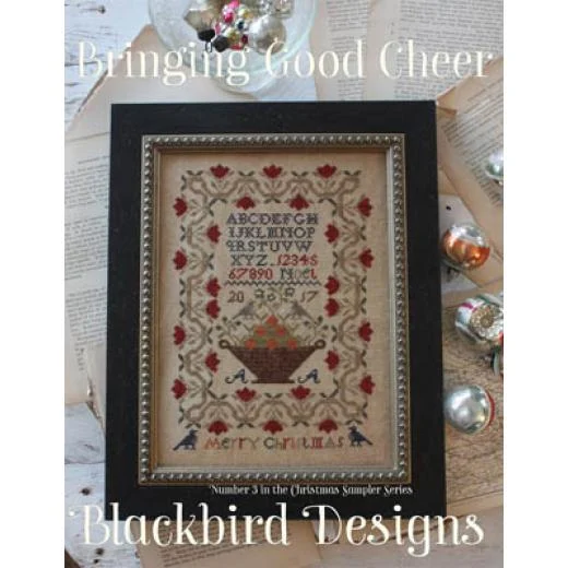 Blackbird Designs - Bringing Good Cheer