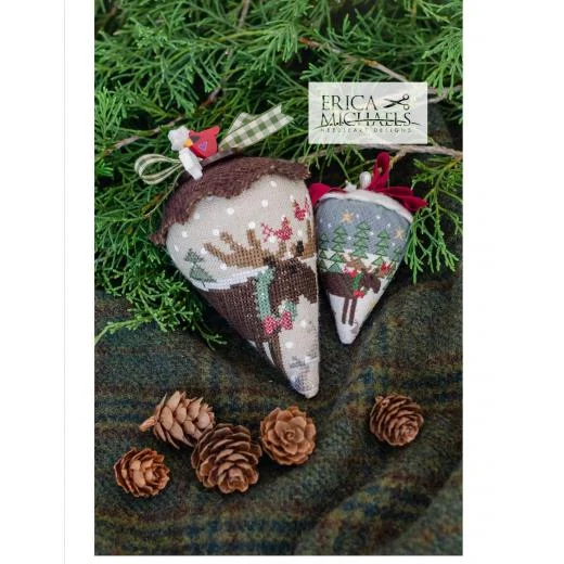 Erica Michaels - Partner Berries - Chris Moose Berry