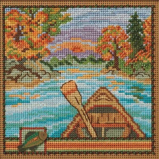 Mill Hill - Canoe Ride (2024)
