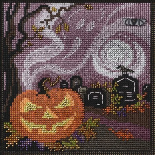 Mill Hill - Haunted Graveyard (2024)
