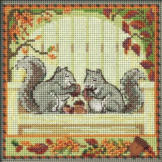 Mill Hill - Nutty Squirrels (2024)