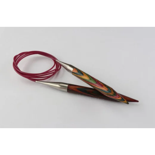 Rundstricknadel 15,00 mm - 150 cm - KnitPro Symfonie