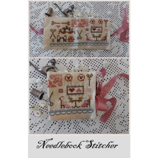 Nikyscreations - Needlebook Stitcher