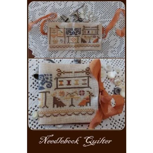 Nikyscreations - Needlebook Quilter