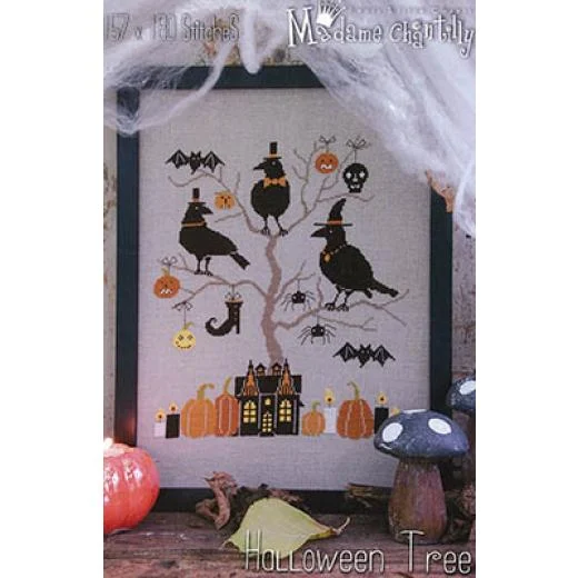 Madame Chantilly - Halloween Tree