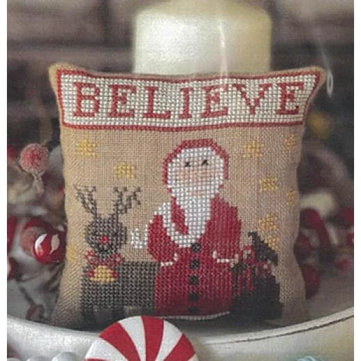 Mani Di Donna - Joyful Christmas - Believe