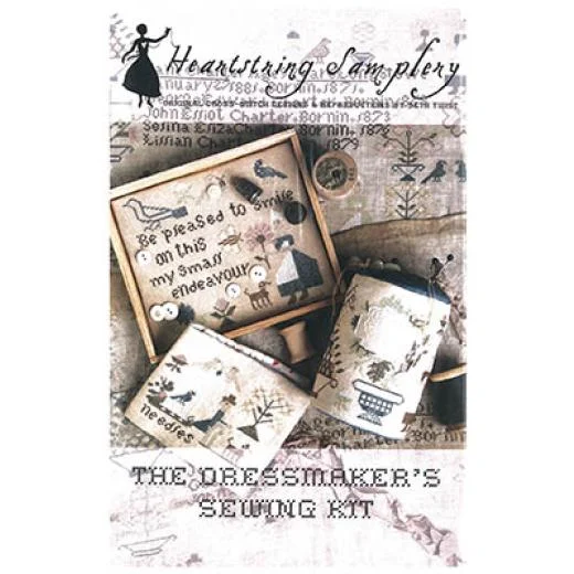 Heartstring Samplery - Dressmaker's Sewing Kit