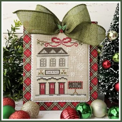 Country Cottage Needleworks - Big City Christmas Theatre