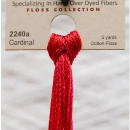 Weeks Dye Works - Cardinal