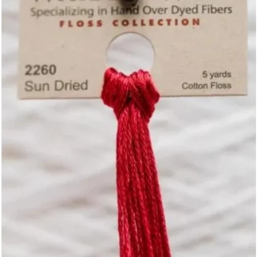 Weeks Dye Works - Sun Dried