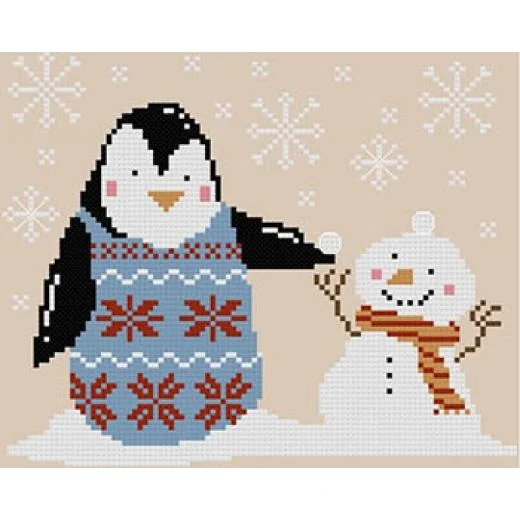 Romy's Creations - Winter Friends
