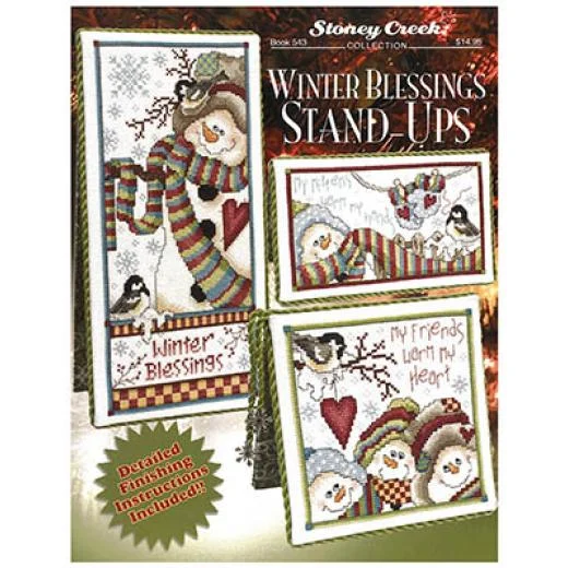Stoney Creek - Winter Blessings Stand-Ups