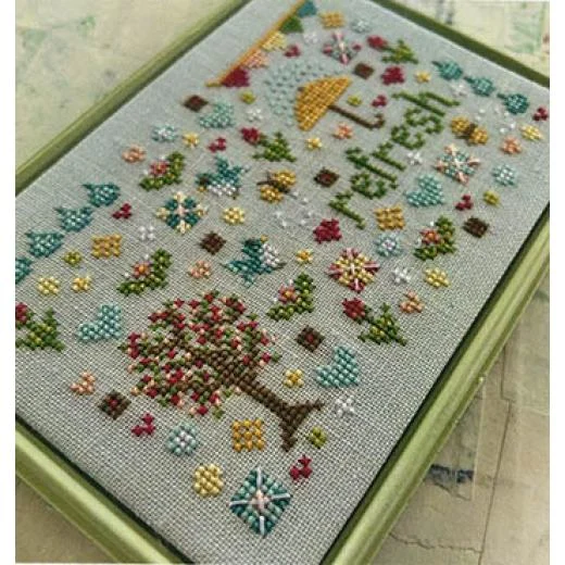 Sweet Wing Studio - Little Spring