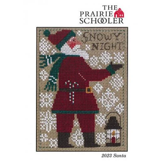 Prairie Schooler - 2023 Schooler Santa