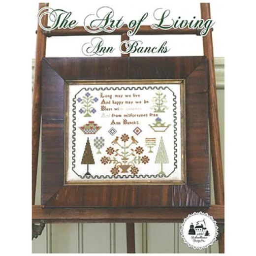 1897 Schoolhouse Samplers - Art Of Living