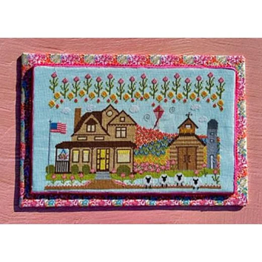Pickle Barrel Designs - Spring At Thistle Creek