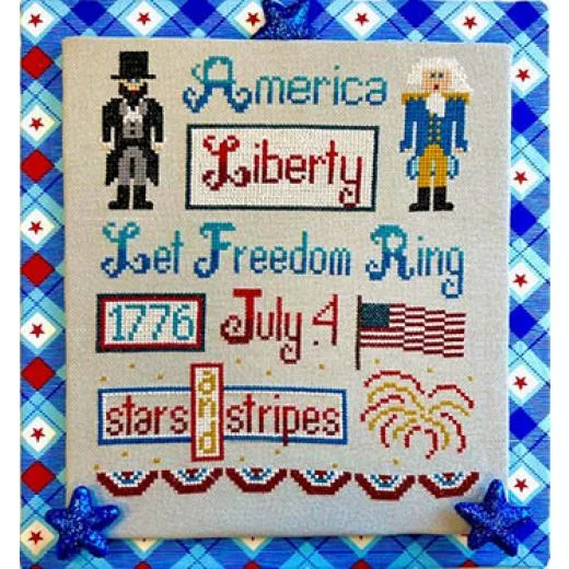 Pickle Barrel Designs - American Liberty