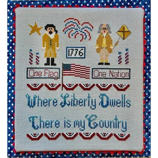 Pickle Barrel Designs - Liberty Dwells