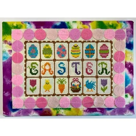 Pickle Barrel Designs - Easter Bingo