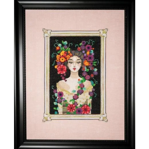 Mirabilia - Camille in Bloom