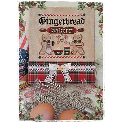 Fairy Wool In The Wood - Gingerbread Bakery
