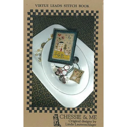 Chessie & Me - Virtue Leads Stitch Book