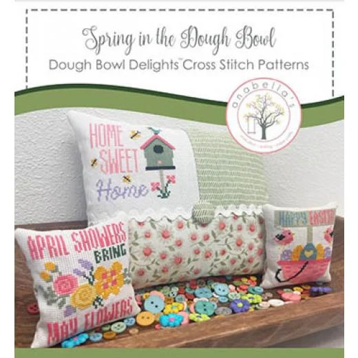 Anabella's - Spring In The Dough Bowl