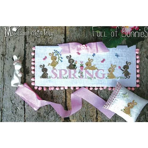 Madame Chantilly - Full Of Bunnies - Ausverkauf