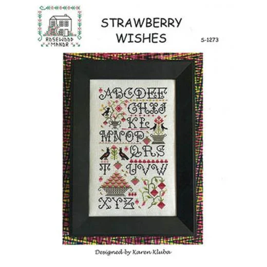 Rosewood Manor - Strawberry Wishes