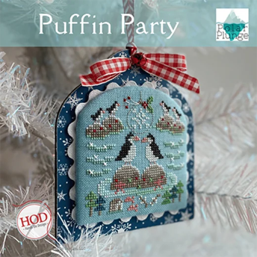 Hands On Design - Puffin Party