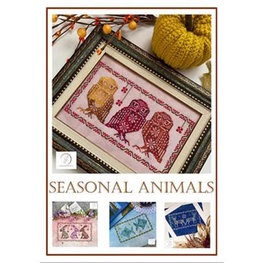 Yasmin's Made With Love - Seasonal Animals