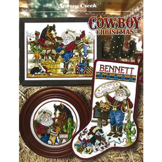 Stoney Creek - Cowboy Christmas